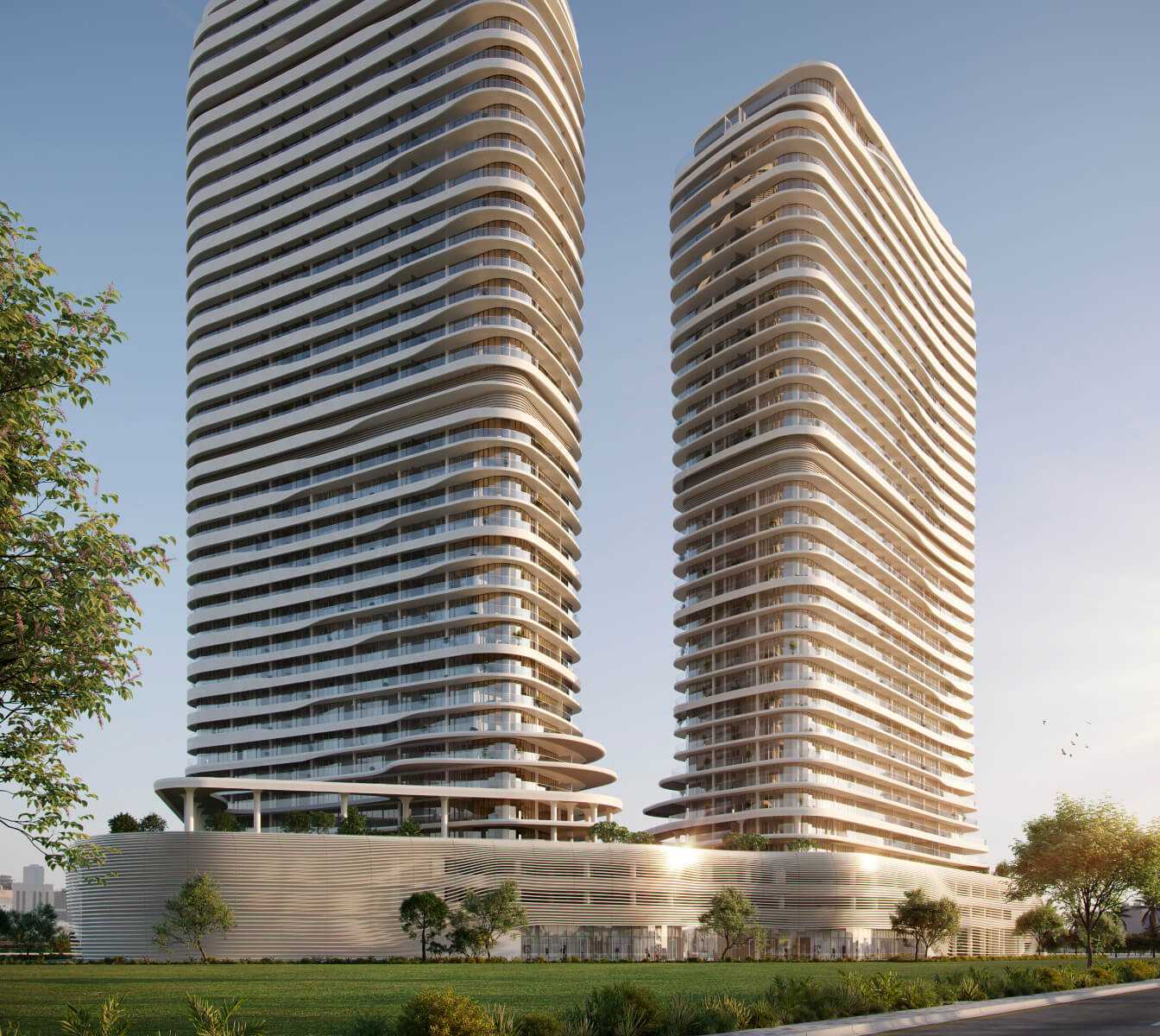 SAAS Hills Tower B